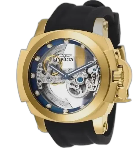 Invicta Coalition Forces 26761 Watch Gold Complete