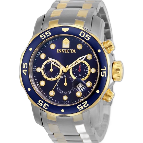 Invicta Pro Diver 0077 Watch Original