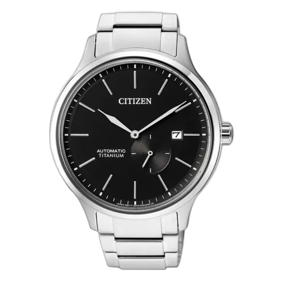 Men's Citizen Automatic Super Titanium Watch NN0090-81E