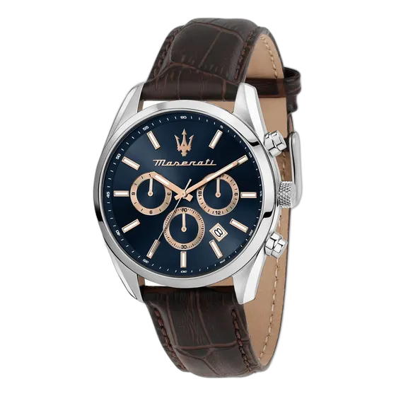 Men's Attrazione Watch Limited Edition, Multifunction