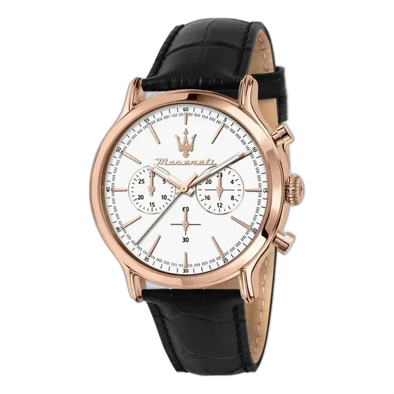 Men's Watch with Chronograph Maserati Epoca 42mm