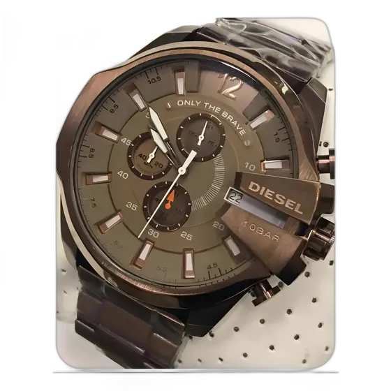 Diesel Men's Watch 10 Dz4234 J5s