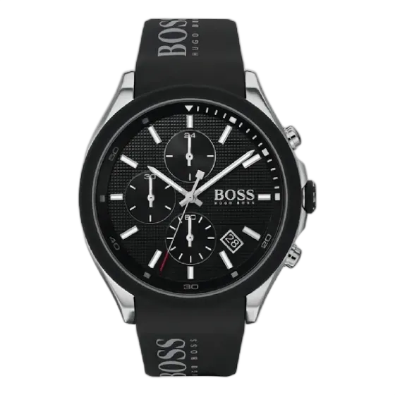 Hugo Boss Men's Watch 1513716 Black