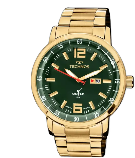 Technos Golf Men's Watch 2115mwd/1v