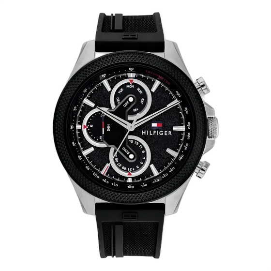 Tommy Hilfiger Men's Watch 1792082 Clark