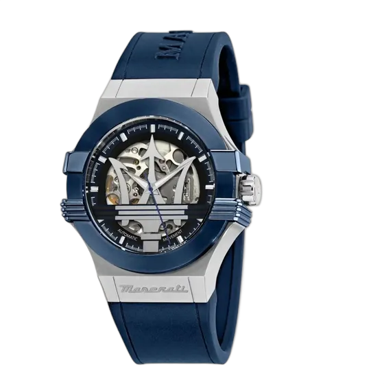 Maserati Automatic Watch with Sapphire Crystal