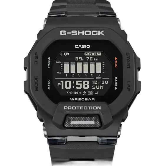Official Casio G-Shock GBD-200 Watch