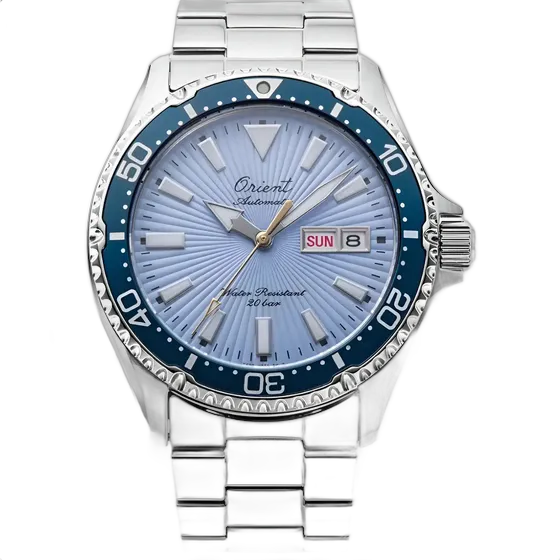 Orient Mako 75th Anniversary Automatic Watch RA-AA0823L39