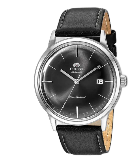 Orient Bambino Ver. 3 FAC0000CA0 for Men, Gray