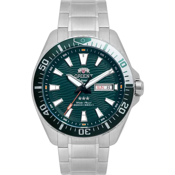 Orient Sport Sea Diver Automatic Yn6ss012 and ISO 6425