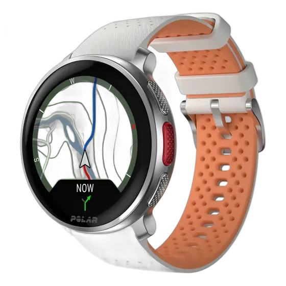 Polar Vantage V3 GPS Watch Sunrise Apricot
