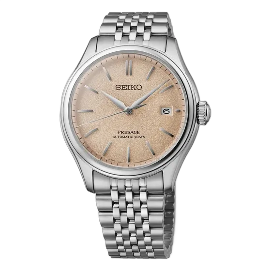 Seiko Men's Automatic Presage 40mm SPB467J1 Watch