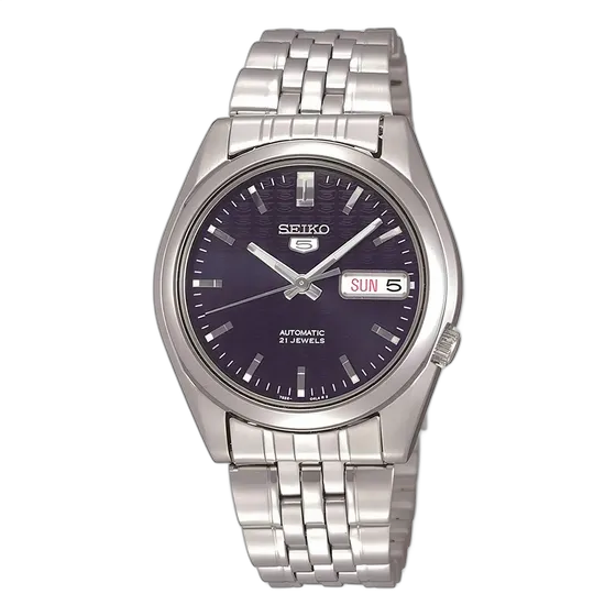 Seiko Men's Automatic Watch Snk357b1 D1sx