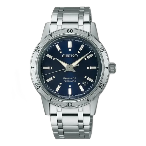 Seiko Presage SRPL07J1 Men's Watch, Stainless Steel