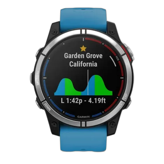 Garmin Quatix 7 GPS Marine Smartwatch, Original