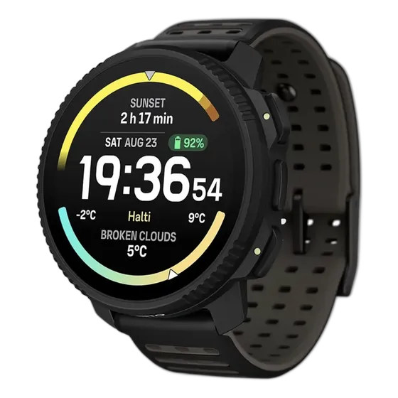 Suunto Vertical 2 GPS Sport Watch