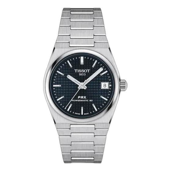 Tissot Automatic 35mm PRX Powermatic Watch T1372071104100