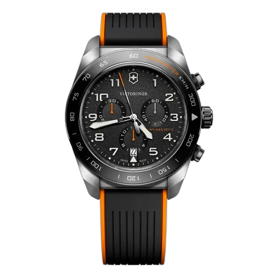 Victorinox Men's Swiss Chronograph Watch 42mm 242050