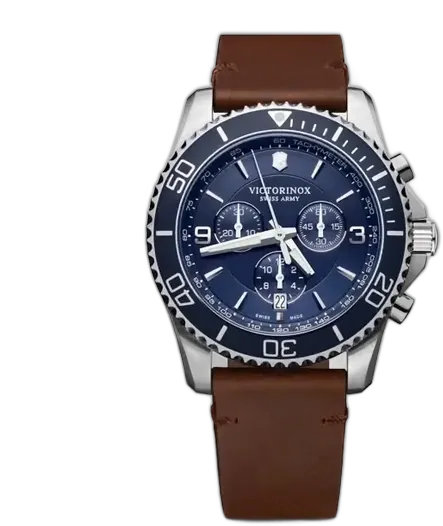 Victorinox Maverick Chrono 241865 Men's Watch 43mm