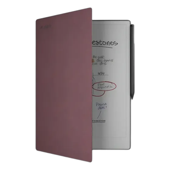 Remarkable Pro Paper + Mosaic Weave Book Folio