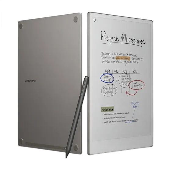 Remarkable Pro Paper Tablet with Marker Plus Pen