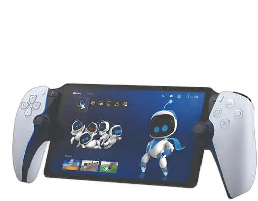 Playstation Portal Remote Player for PS5 Console Color White