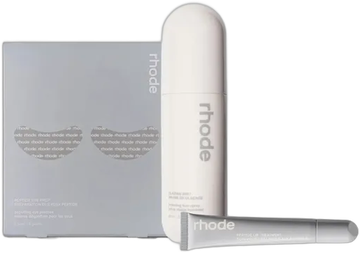 Rhode Face, Lip & Eye Care Trio