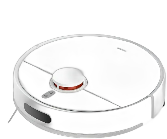 Xiaomi S40C Smart Robot Vacuum Cleaner, White
