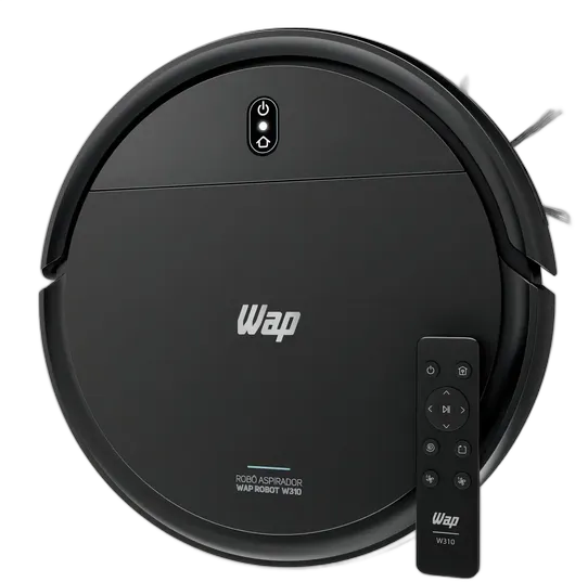 Robot Vacuum Cleaner Wap Robot W310 Bivolt