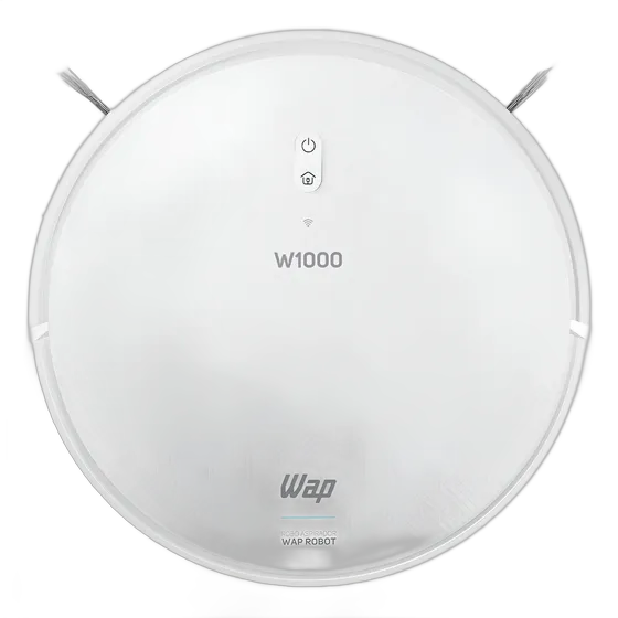 Robot Vacuum Cleaner W1000 Mapping Wap Robot Alexa Google