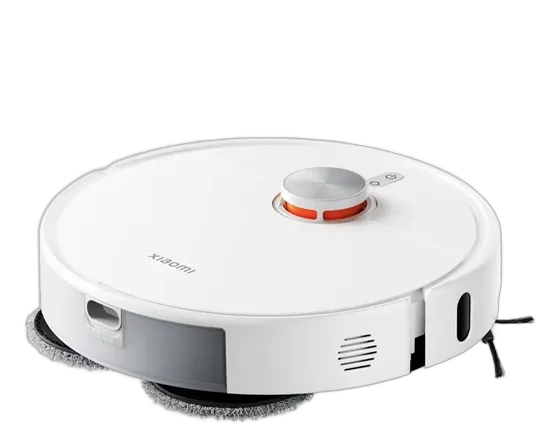 Xiaomi S40 Pro Robot Vacuum Alexa And Google White BIVOLT