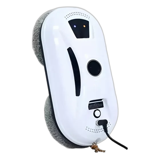 Smart Window Glass Mirror Showcase Cleaning Robot Bivolt