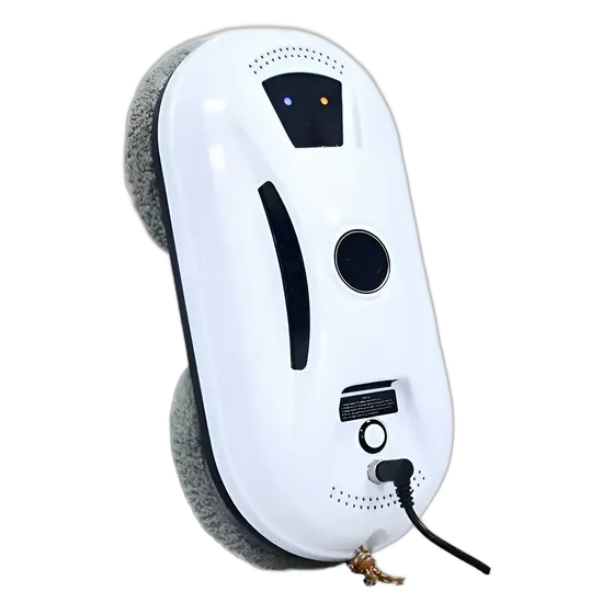 Smart Glass Window Cleaning Robot Mirrors Windows Rf