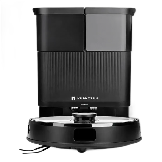 Kuanttum X20 PRO Robot Vacuum with Self-Cleaning Base and Wi-Fi