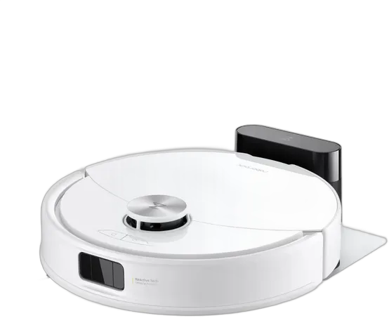Roborock Q10 VF Robot Vacuum and Mop 10000Pa Laser Mapping Wi-Fi White Dual Voltage
