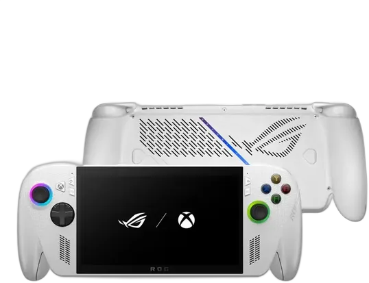ROG Xbox Ally Handheld Console 7" Touchscreen 120Hz, AMD