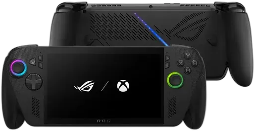 ROG Xbox Ally X Handheld Console 7 Touchscreen 120Hz