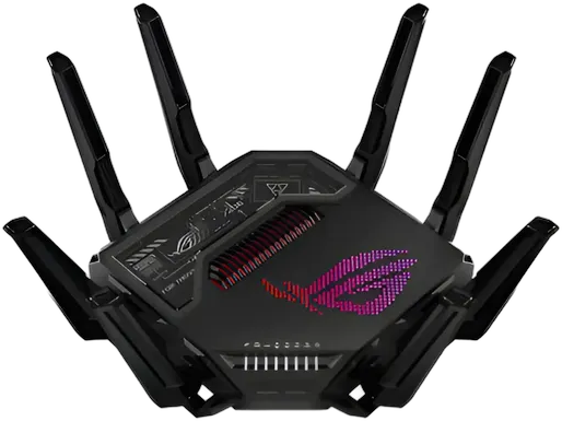 Asus ROG Rapture GT-BE98 Pro Router - Quad-band - WiFi 7