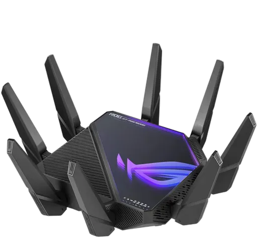 Asus GT-AXE16000 Gaming Router, WiFi 6E
