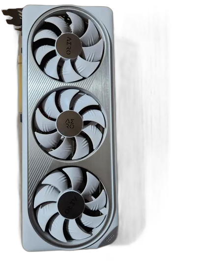 RTX 4070 Ti Super 16GB Gigabyte Aero OC White