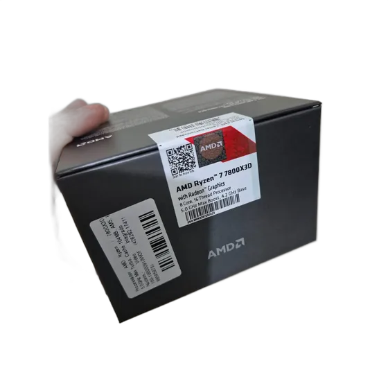 Ryzen 7 7800x3d New