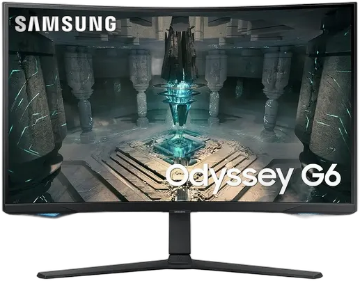 Samsung 27'' Odyssey G65B QHD 240Hz 1ms (GTG) HDR 600 Gaming Monitor