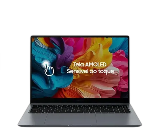 Samsung Galaxy Book4 Ultra Intel Core Ultra 7 155H, Windows 11 Home, 32GB, 1TB SSD, 16'' WQXGA+ AMOLED 2x, 1.86 Kg*