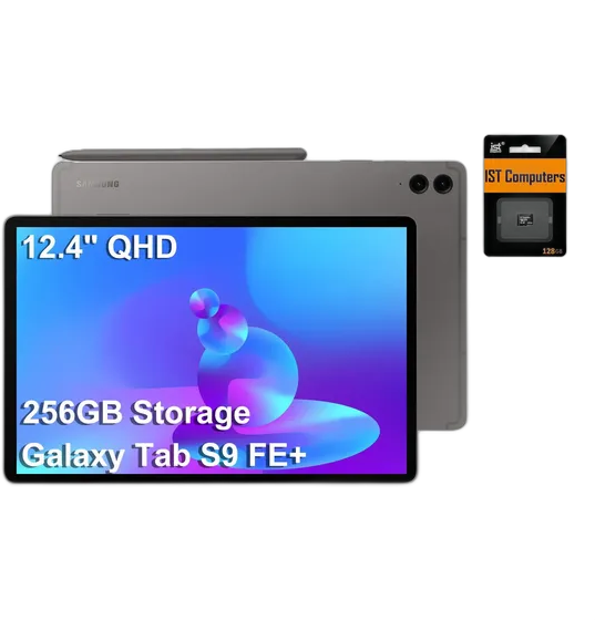 Samsung Galaxy Tab S9 FE+ 12.4 Inches 8GB 256GB Wi-Fi
