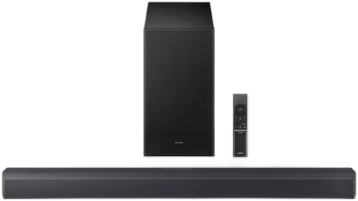 Samsung Hwb550f Soundbar 2.1ch DTS Virtual:X Subwoofer