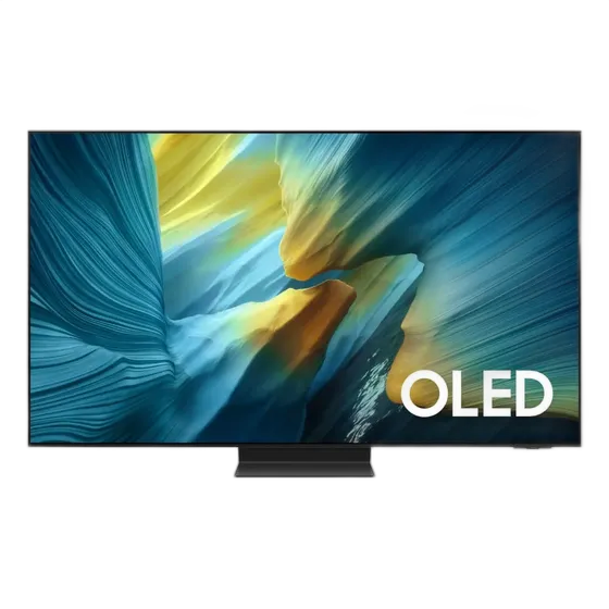 Samsung Vision AI TV 65" OLED 4K S95F 2025, AI Processor, Matte Display, Gesture Control, AI Mode, Panel up to 165Hz, Dolby Atmos®