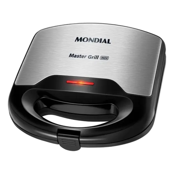 Master Grill Sandwich Maker 750W S-20 Mondial