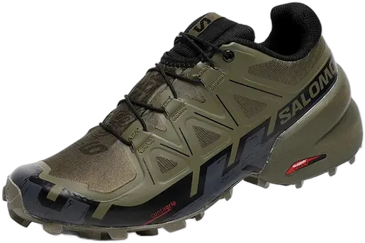 Salomon Speedcross 6 Unisex Casual Trail Shoes