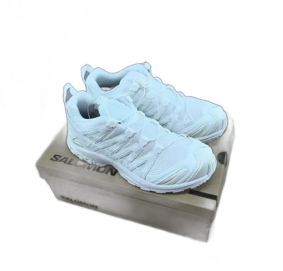 Casual Fashion Shoes Salomon Xt Quest White Bone Athlei