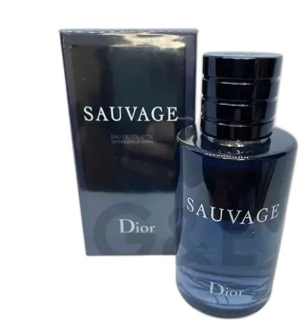 Sauvage Dior 100ml Eau De Toilette 100% Original Adipec Seal